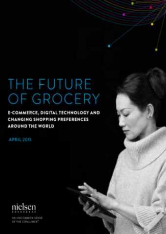The future of grocery (Nielsen report)