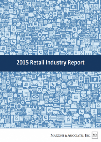 2015 retail industry report