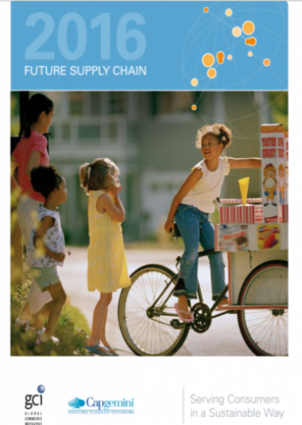The future supply chain 2016