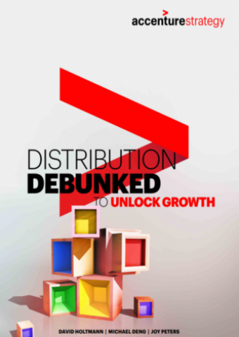 Distribution Debunked to unlock growth