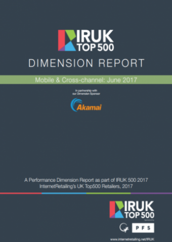 Mobile & Cross-channel (Dimension report)