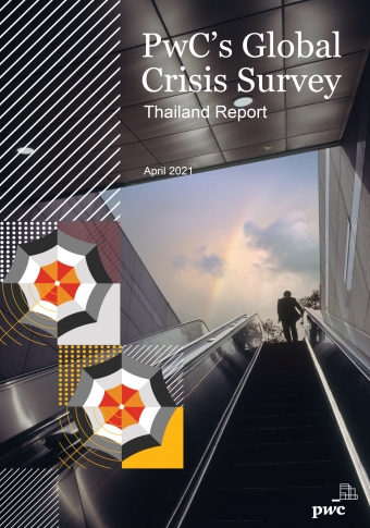Pwc global crisis survey thailand report 2021