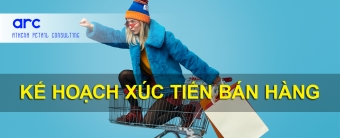 Kế hoạch xúc tiến bán hàng