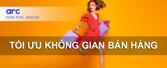 Tối ưu không gian bán hàng