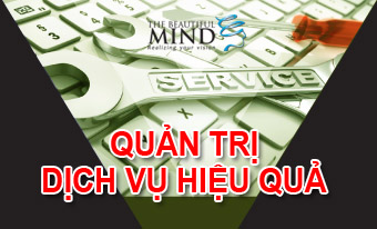 Quản trị dịch vụ hiệu quả