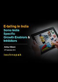 E-tailing in India