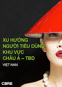 Xu hướng NTD Khu Vực Châu Á - TBD