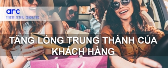 Thiết kế chương trình khách hàng trung thành