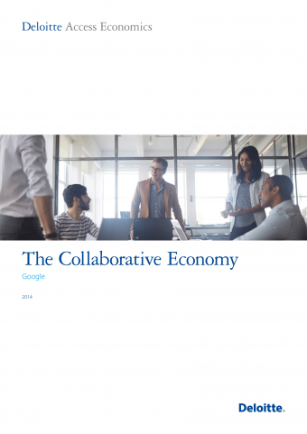 Collaborative Economy Google 