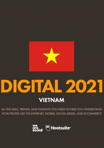 Digital 2021 VN