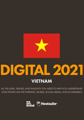 Digital in Vietnam 2021