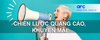 Chiến lược quảng cáo, khuyến mãi