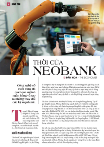 Thời của NeoBank