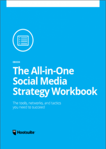 The All-in-One Social Media Strategy Workbook