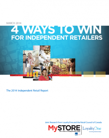 4 ways to win for independent retailers