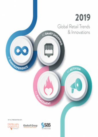 Global Retail Trends & Innovations 2019 