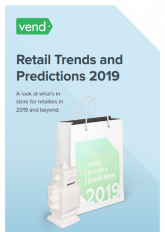 Retail Trends and Predictions 2019 (Vend.)
