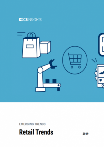 Retail Trends 2019 (CBINSIGHTS)