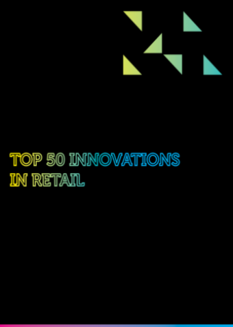 Top 50 Innovations in Retail