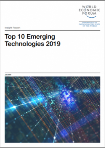 Top 10 Emerging Technologies 2019