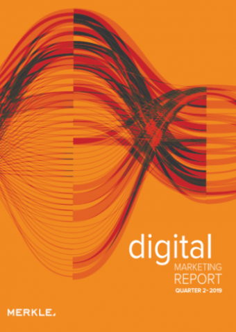 Digital marketing report 2019 (Merkle)