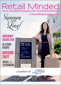 Retail Minded Magazine