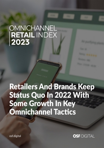 Omnichannel retail index 2023