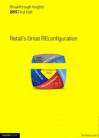 Retail&#39;s Great Recinfiguration