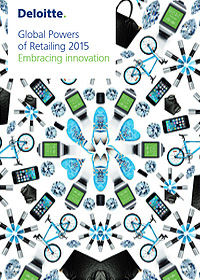 Global Power of Retailing 2015