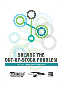 Solving The Out of stock Problem