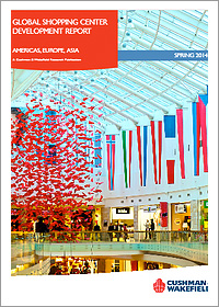 Global Shopping Centre Report 5/2014