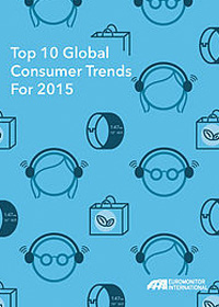 The 10 Global Consumer Trend