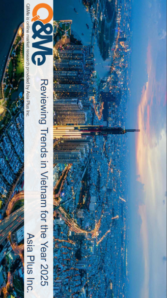 Reviewing Trends in Vietnam for the Year 2025