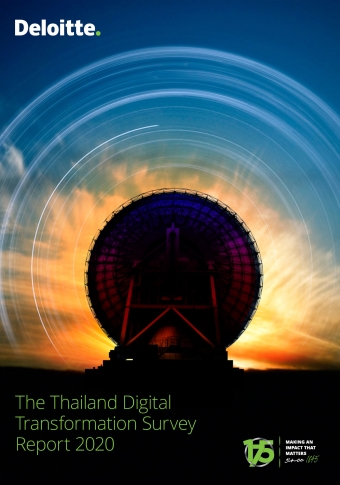 The thailand digital transformation report
