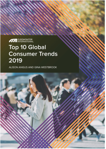Top 10 Customer trends 2019