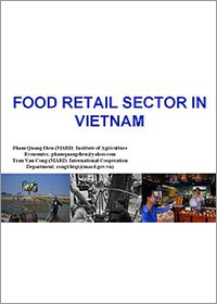 Food Retail Sector In Vietnam