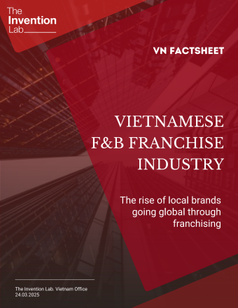 VIETNAMESE F&B FRANCHISE INDUSTRY
