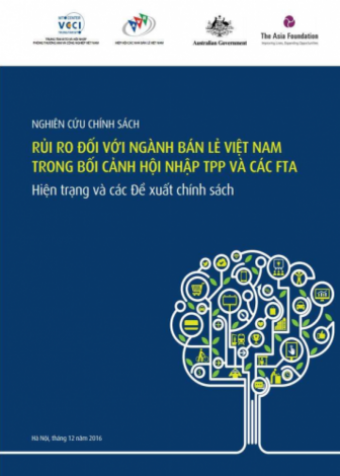 Rủi ro đối với ngành bán lẻ Việt Nam trong bối cảnh hội nhập 2016