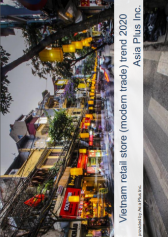 Vietnam retail store (modern trade) trend 2020